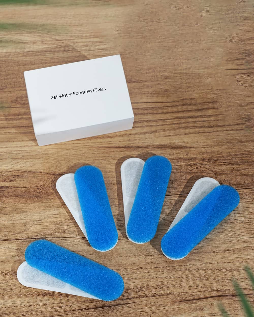 Pet Water Fountain Filter Kit