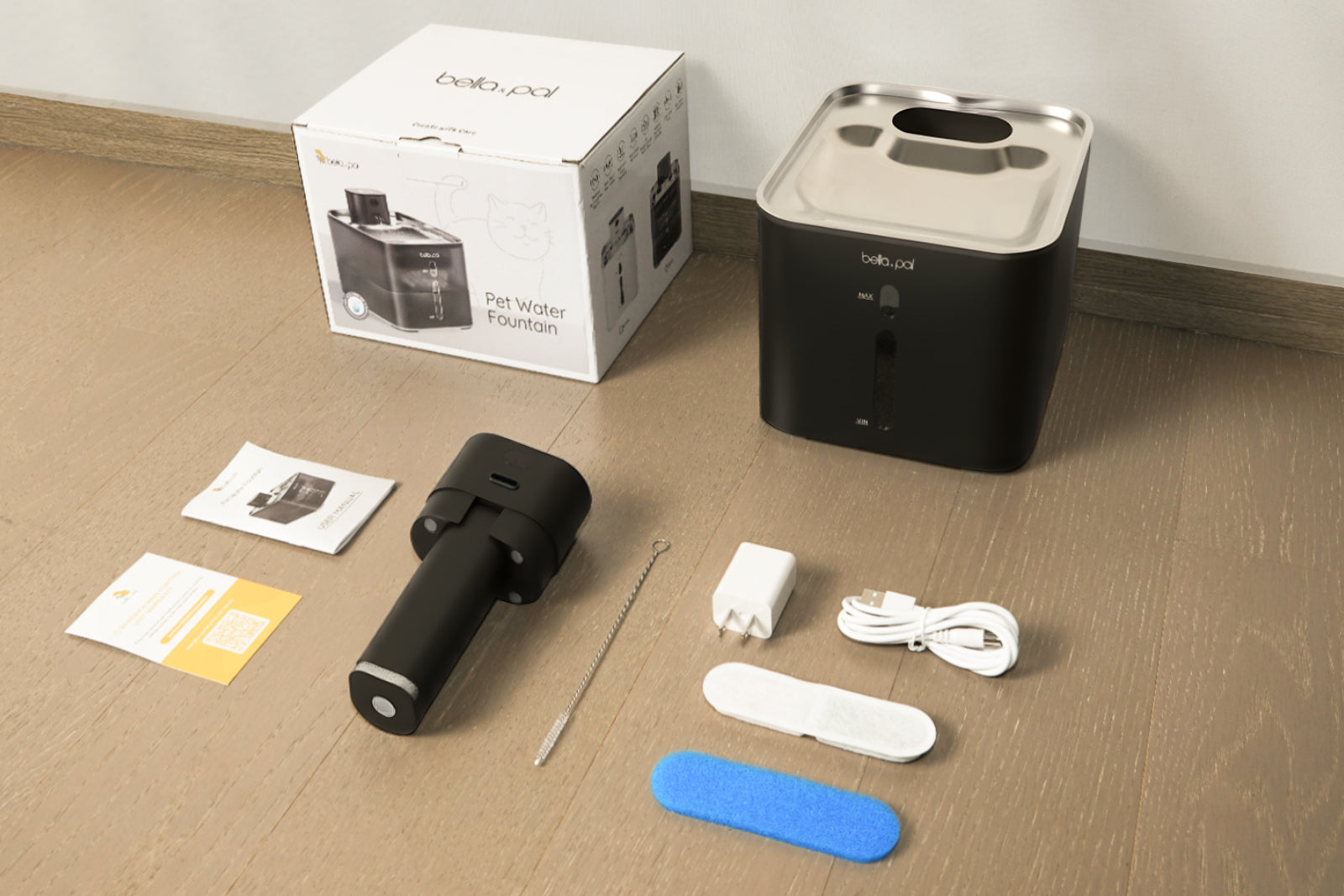 BELLA & PAL Official Website