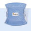 Washable Male Dog Belly Band - Ocean Blue