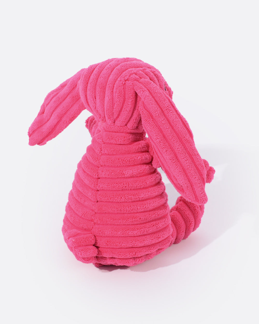 Plush Squeaky Dog Toy - Bunny